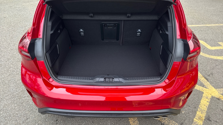 Ford Focus 1.0 EcoBoost Hybrid mHEV 155 ST-Line X Ed 5dr Auto Petrol Hatchback